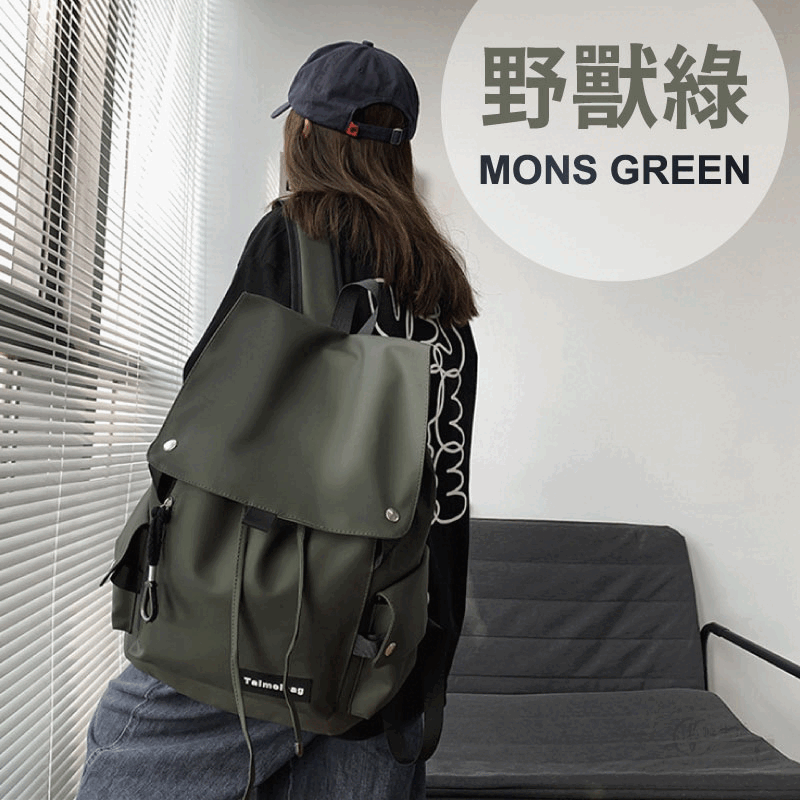 新品優惠即將開跑！男女都能背！一起帥一波街頭『帥』一波FUTURE輕量防水背包