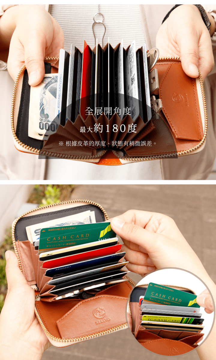 挑戰最薄迷你皮夾|SATTO 2.0 魔法設計皮夾 魔術大空間再升級,錢錢收納超Easy!
