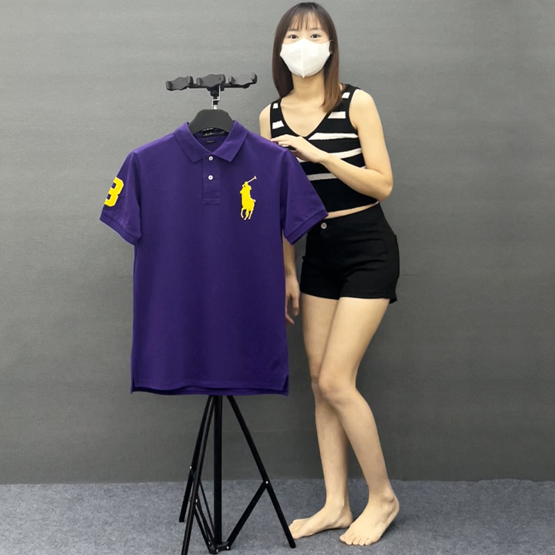 拉夫勞倫大馬標POLO衫（15色可選）