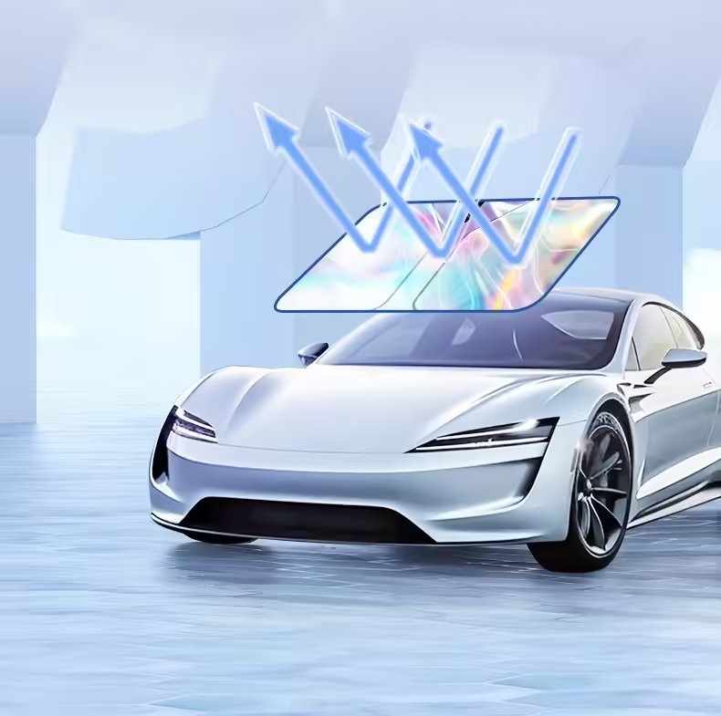 奈米鐳彩反光遮陽擋,車必備的好物: 轎車 休旅車通用型,阻擋紫外線,防止內飾老化! 有效降低車內溫度 奈米鐳彩反光遮陽擋,車必備的好物: 轎車 休旅車通用型,阻擋紫外線,防止內飾老化! 有效降低車內溫度